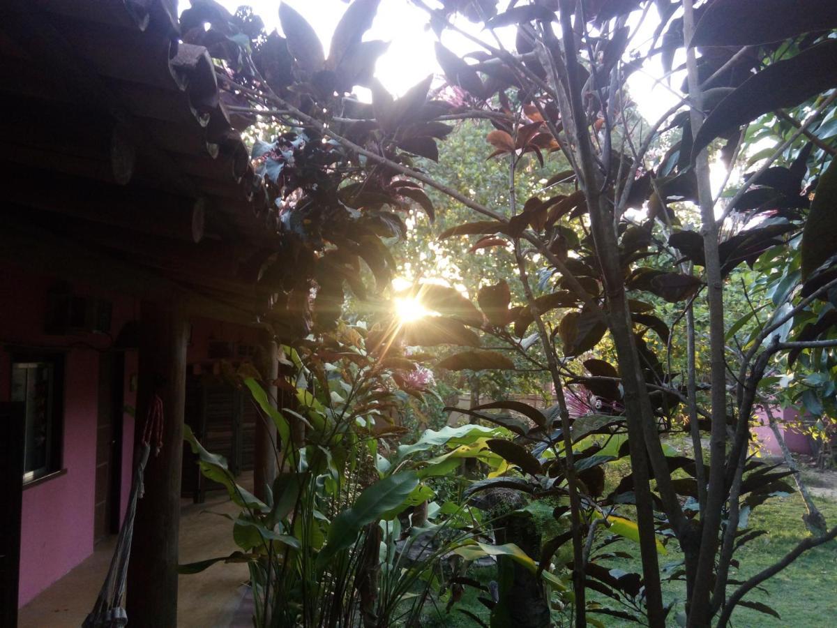 Pousada Grafite Trancoso Dış mekan fotoğraf
