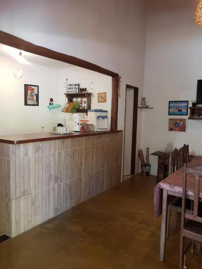 Pousada Grafite Trancoso Dış mekan fotoğraf
