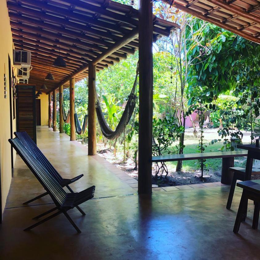 Pousada Grafite Trancoso Dış mekan fotoğraf