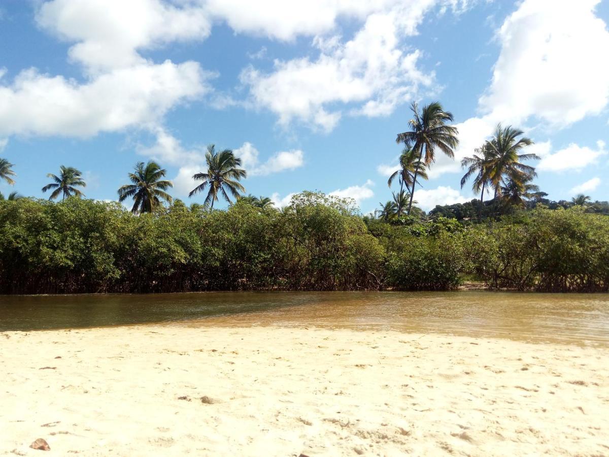 Pousada Grafite Trancoso Dış mekan fotoğraf