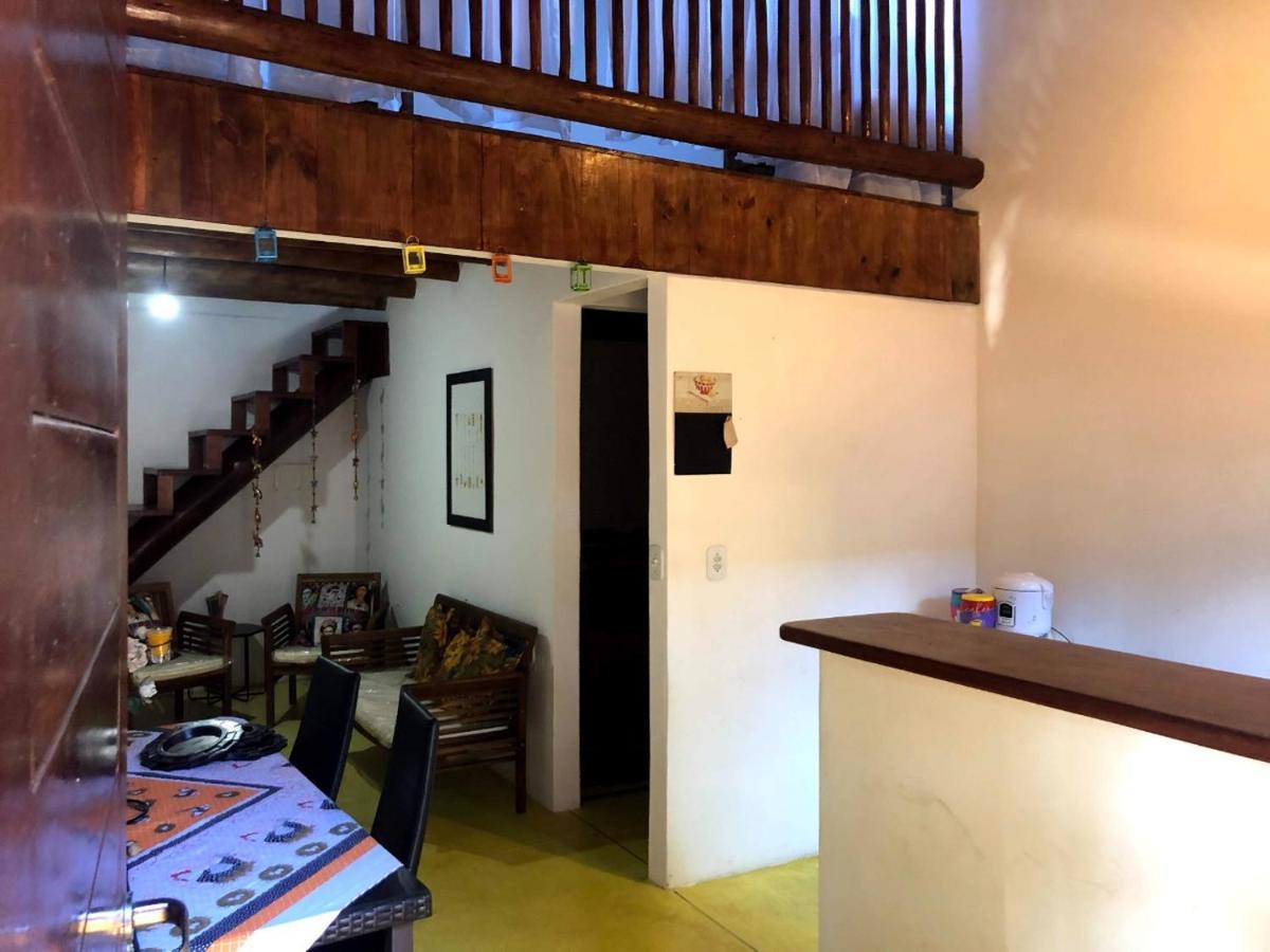 Pousada Grafite Trancoso Dış mekan fotoğraf