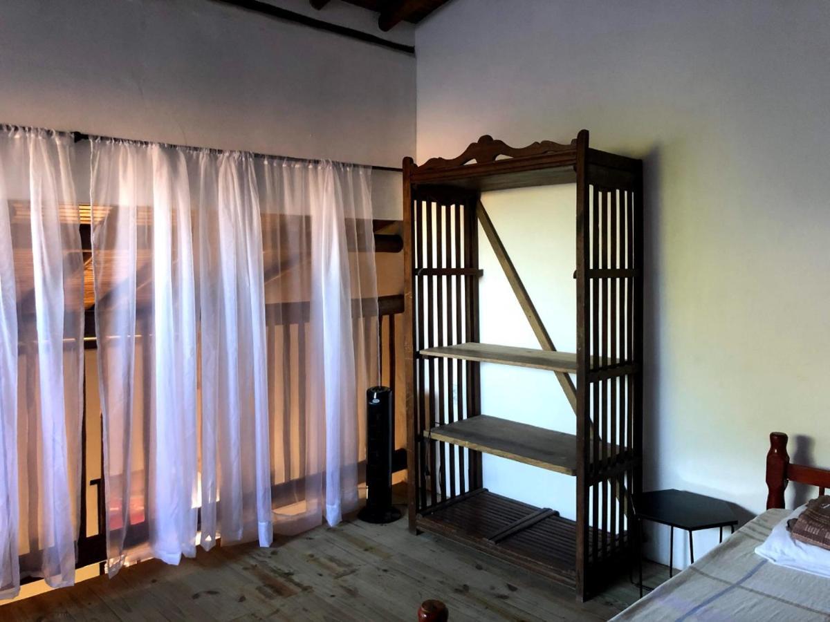 Pousada Grafite Trancoso Dış mekan fotoğraf