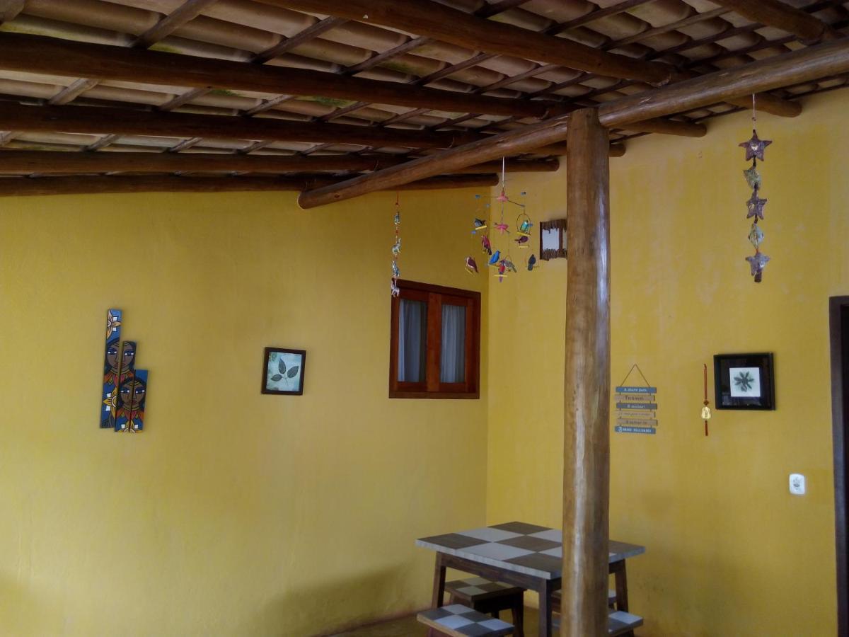 Pousada Grafite Trancoso Dış mekan fotoğraf
