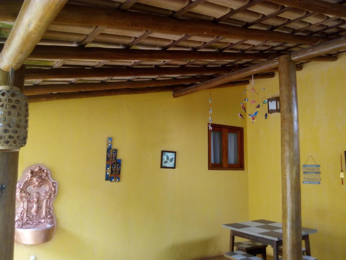 Pousada Grafite Trancoso Dış mekan fotoğraf