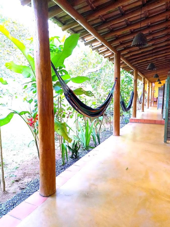 Pousada Grafite Trancoso Dış mekan fotoğraf