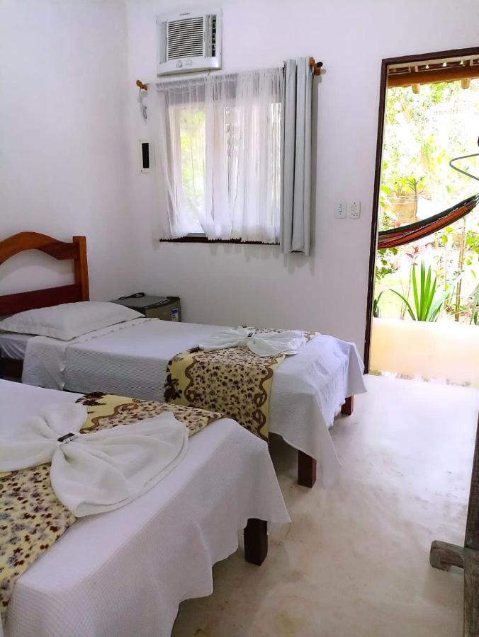 Pousada Grafite Trancoso Dış mekan fotoğraf