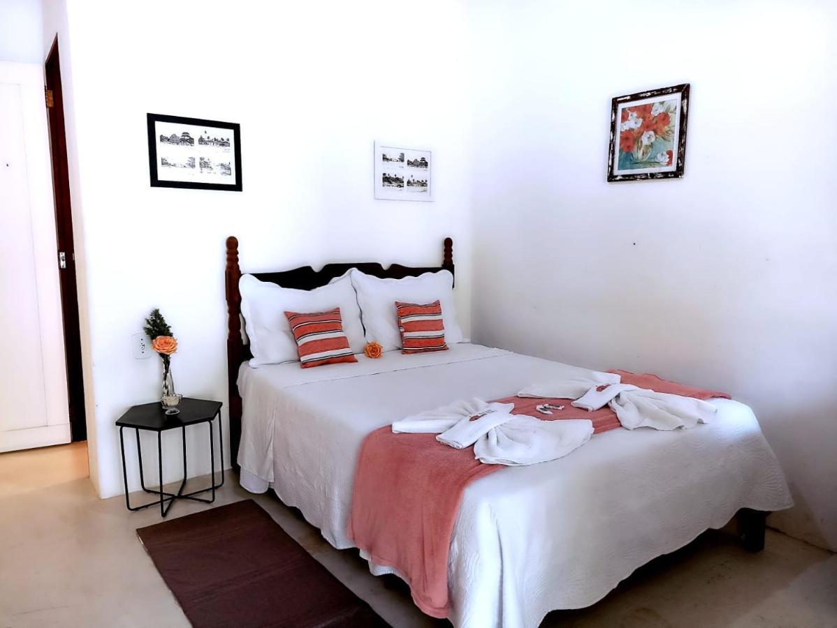 Pousada Grafite Trancoso Dış mekan fotoğraf