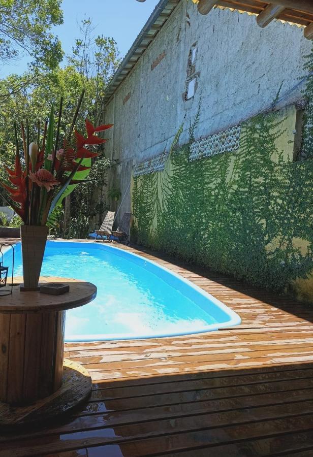 Pousada Grafite Trancoso Dış mekan fotoğraf
