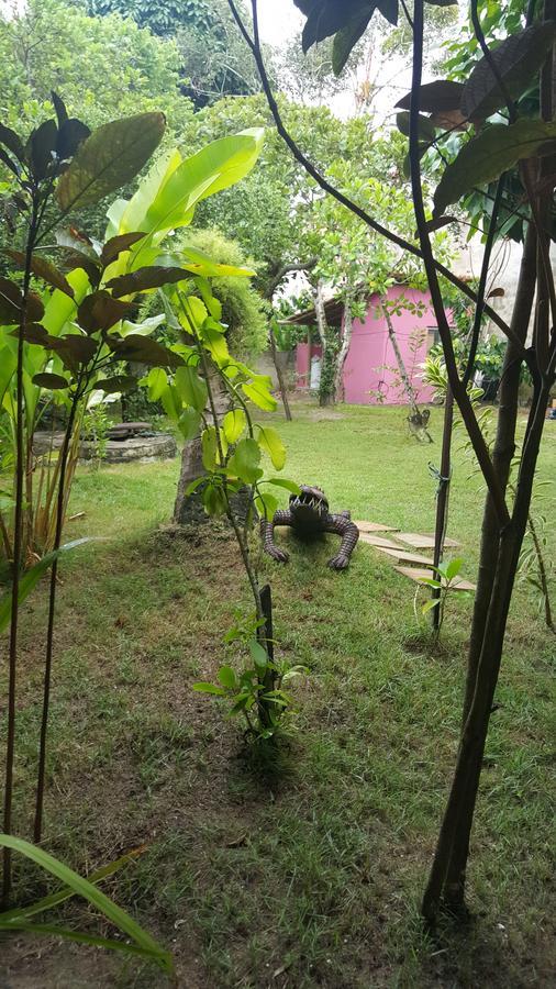 Pousada Grafite Trancoso Dış mekan fotoğraf