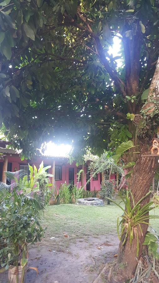 Pousada Grafite Trancoso Dış mekan fotoğraf