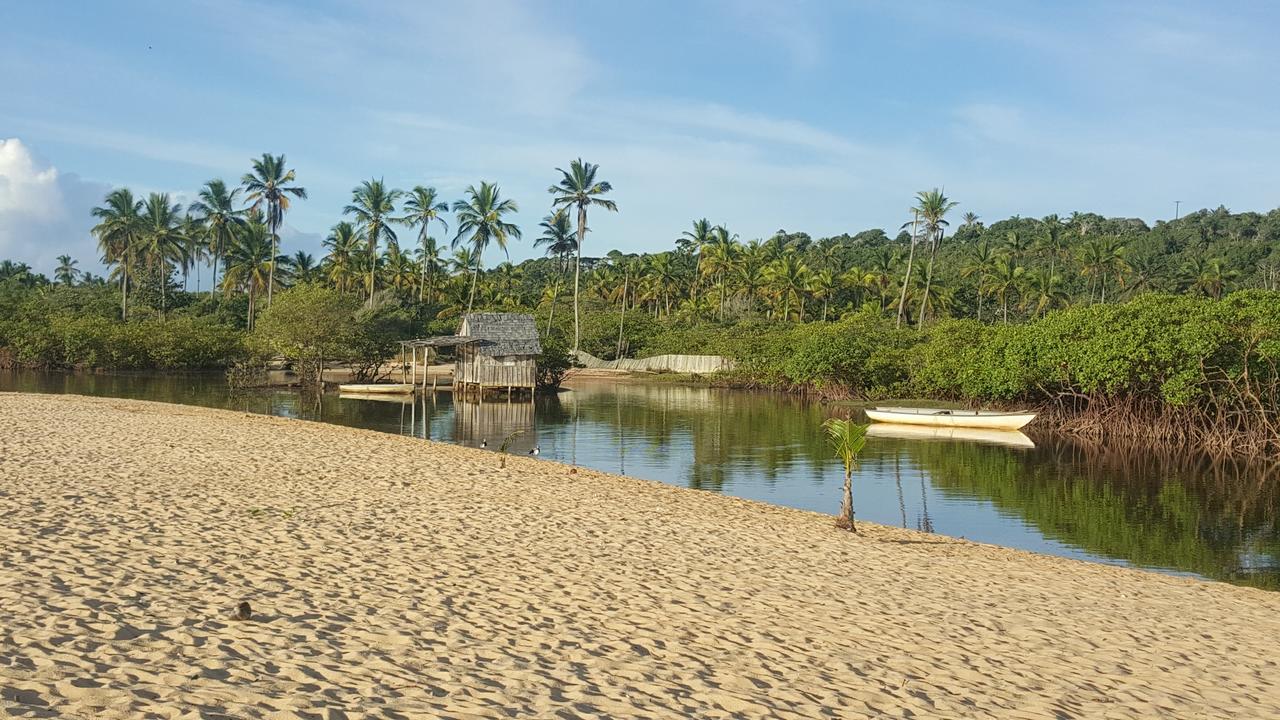 Pousada Grafite Trancoso Dış mekan fotoğraf