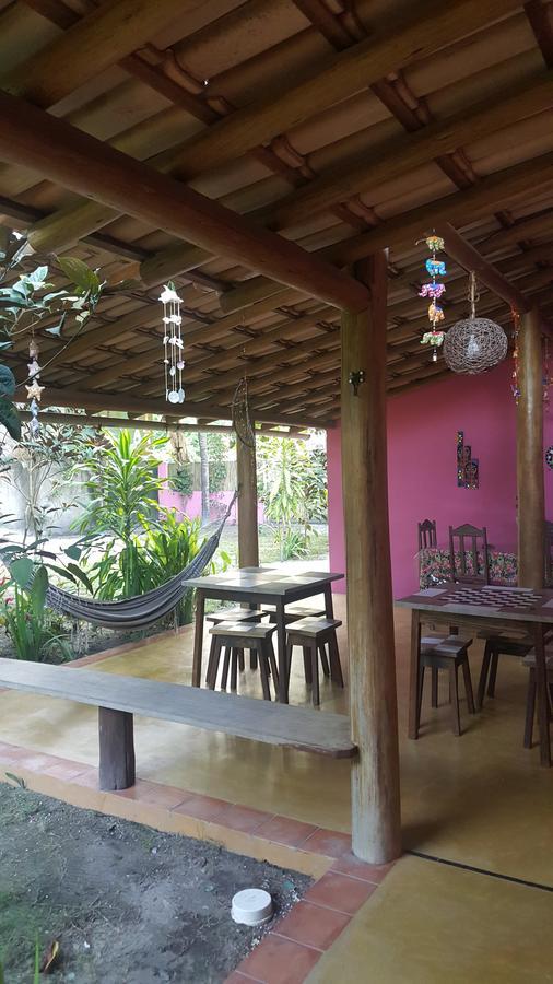 Pousada Grafite Trancoso Dış mekan fotoğraf