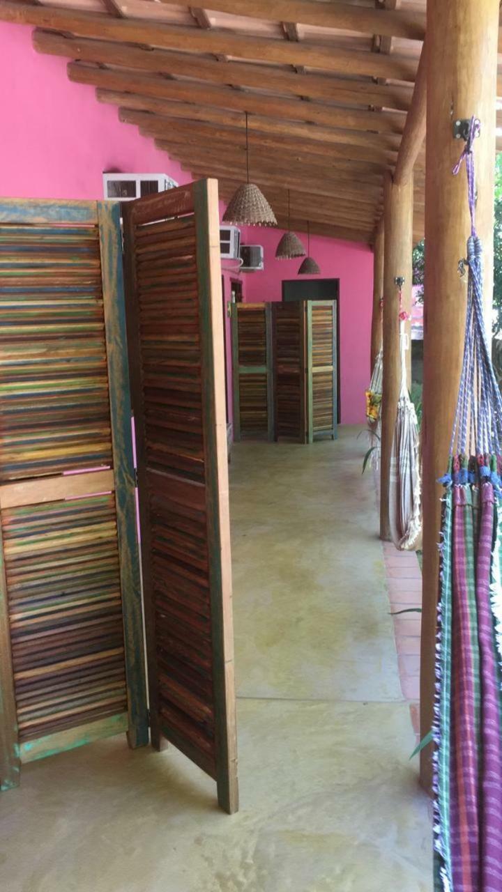 Pousada Grafite Trancoso Dış mekan fotoğraf