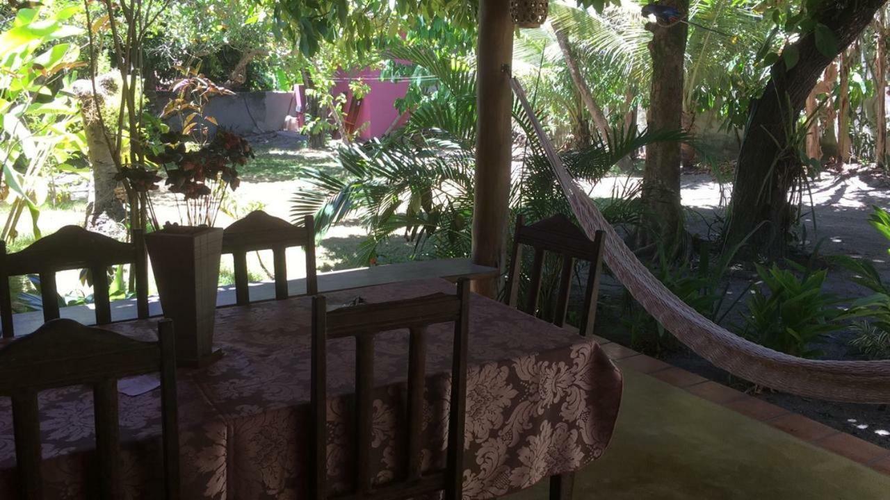 Pousada Grafite Trancoso Dış mekan fotoğraf
